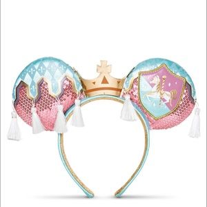 Mickey Mouse: The Main Attraction Ear Headband for Adults, Series 7 of 12